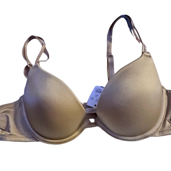 Aerie Tan Bra Size 34A - Picture 1 of 9